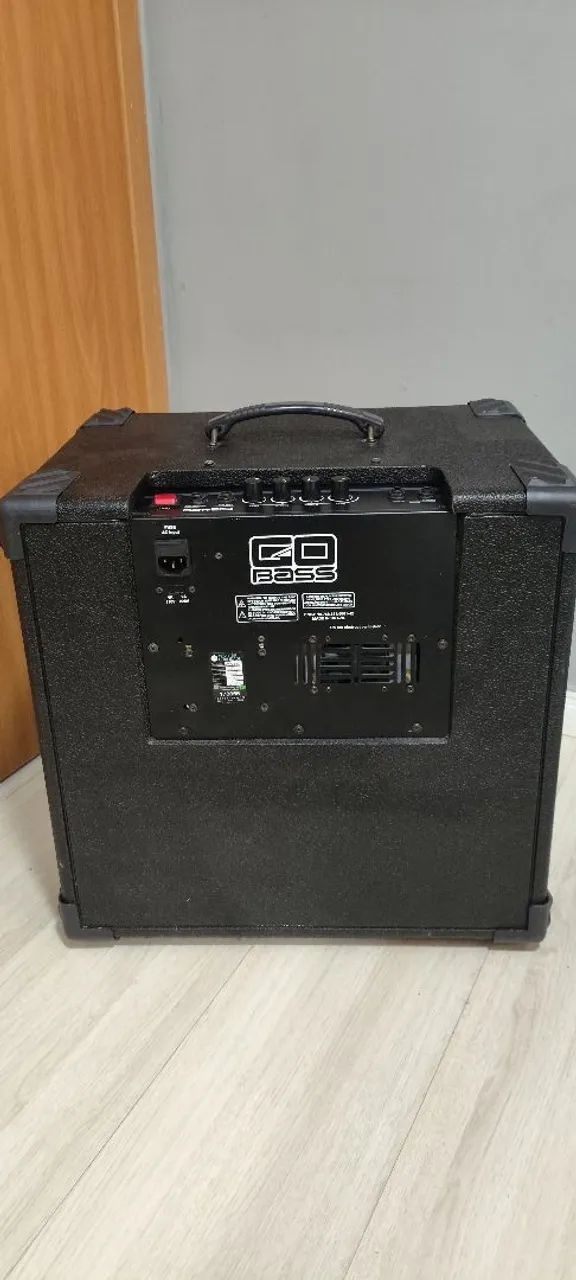 Amplificador de Baixo  - Foto 4