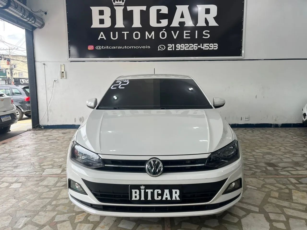 Volkswagen Polo 2022