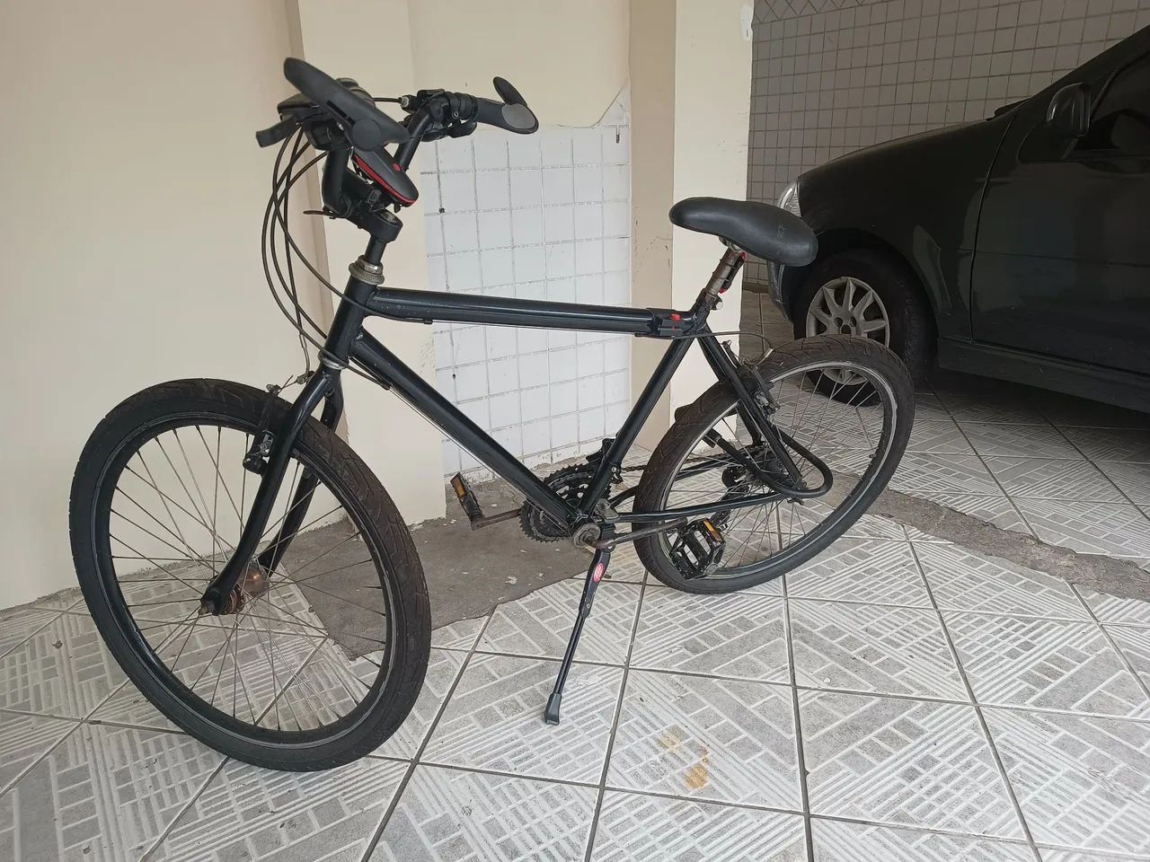 Bicicleta aro 26 500,00 - Foto 3