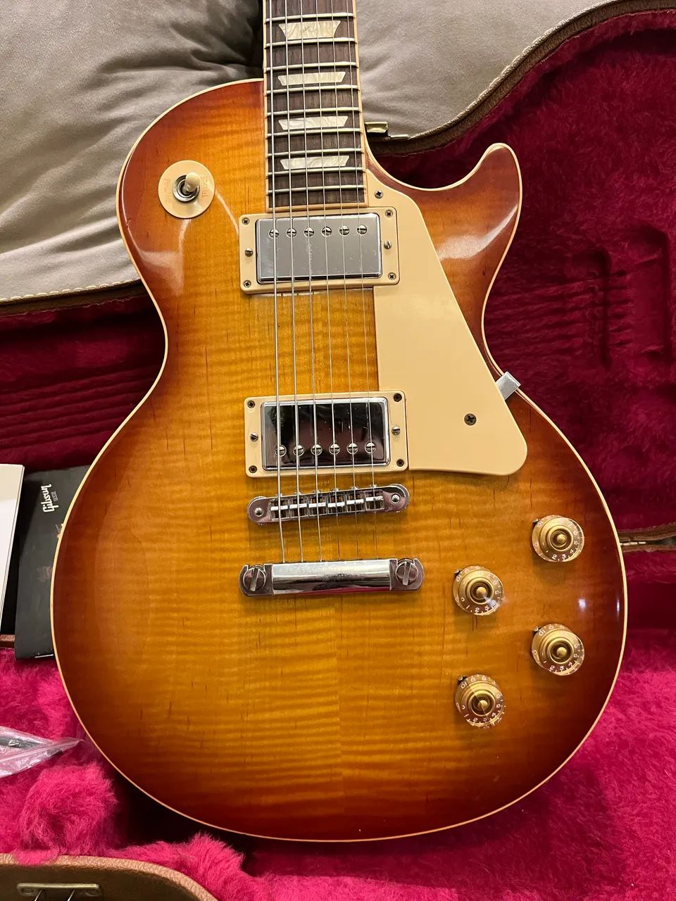 Gibson Les Paul Traditional 2014 - Foto 6