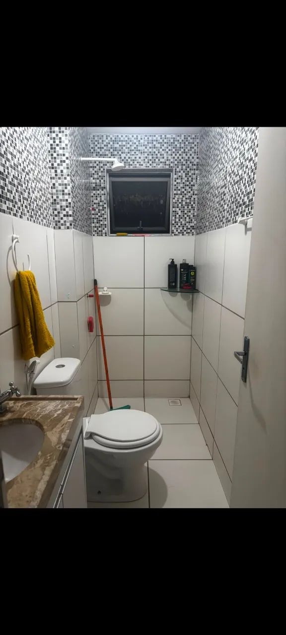 Apartamento 53 ², 95 mil  sem documentação  - Foto 5