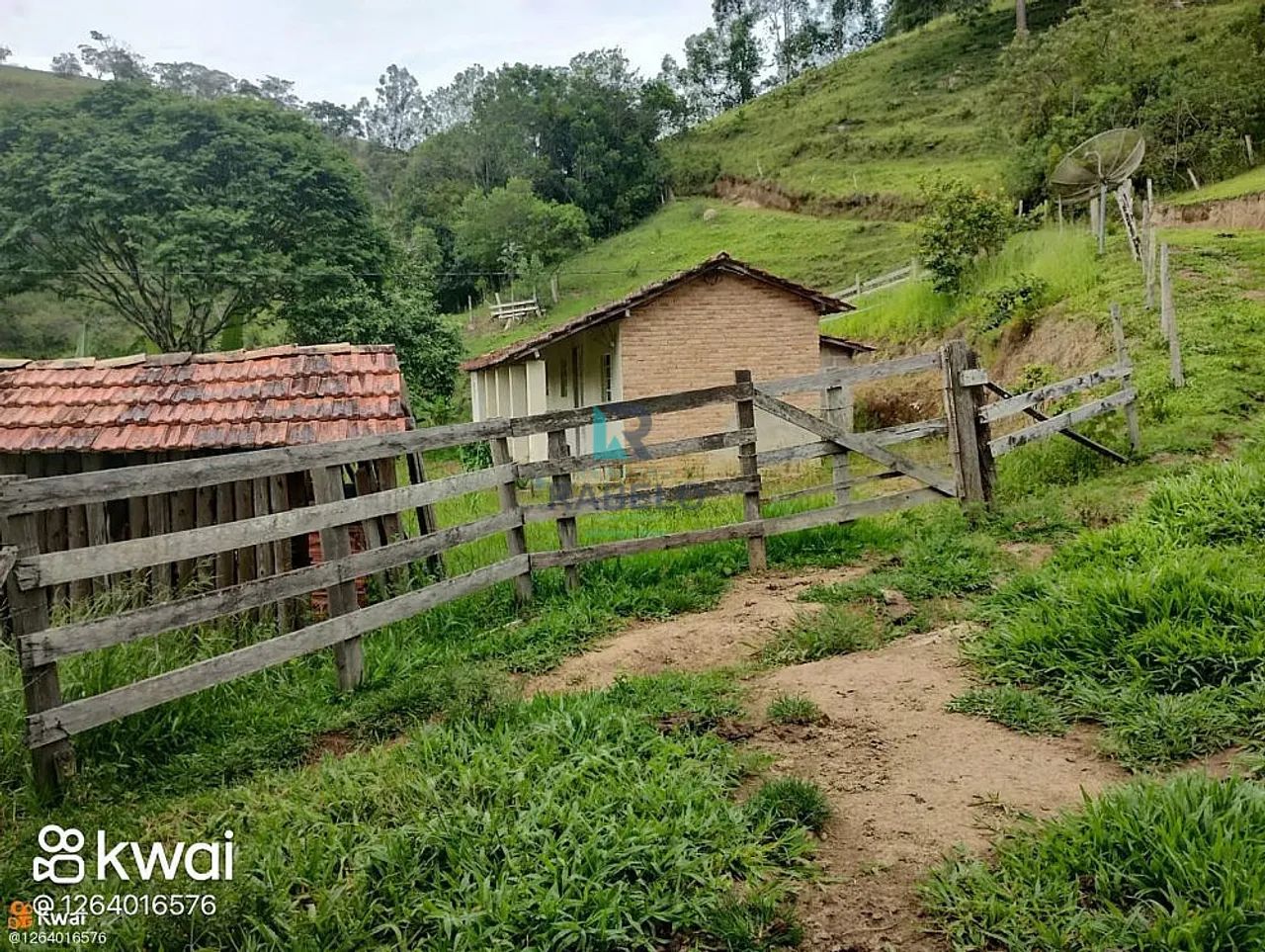 SÍTIO FORMADO COM 7 HECTARES EM CUNHA-SP - Foto 3