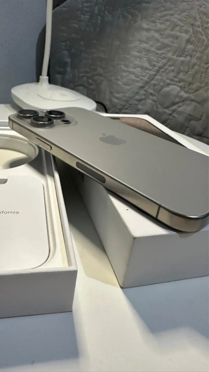iPhone 15 pro max 256gb  - Foto 2