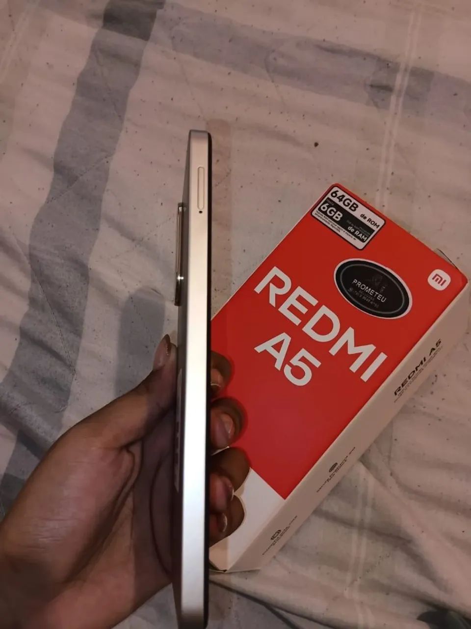 redmi A5 - Foto 4