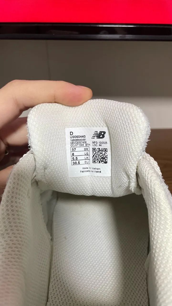 Tênis NewBalance 9060 - Foto 3