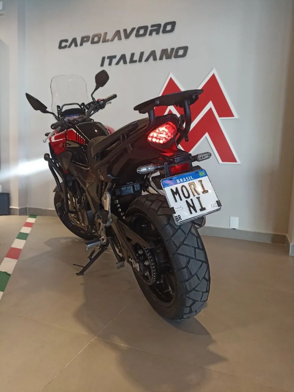 Honda CB 500x 2024 - Foto 2