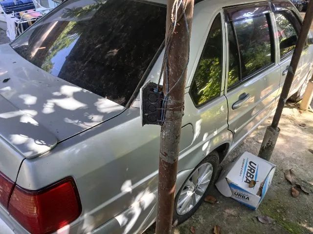 Volkswagen Santana 2001