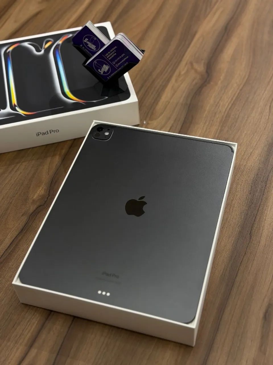 iPad M4 Pro 13'' 512GB - Seminovo