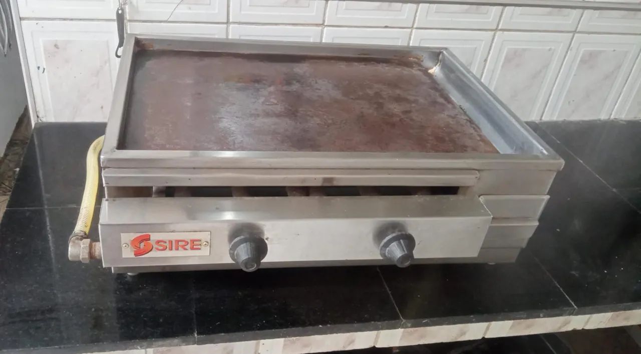 Chapa pra lanche  - Foto 4