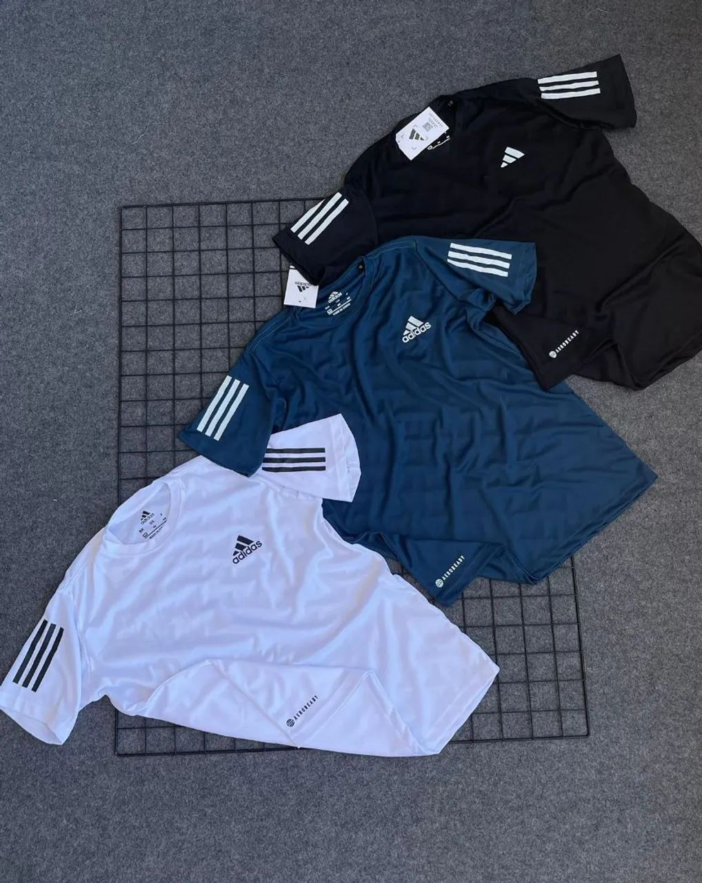 Camisas Adidas e Nike nuovo - Foto 2