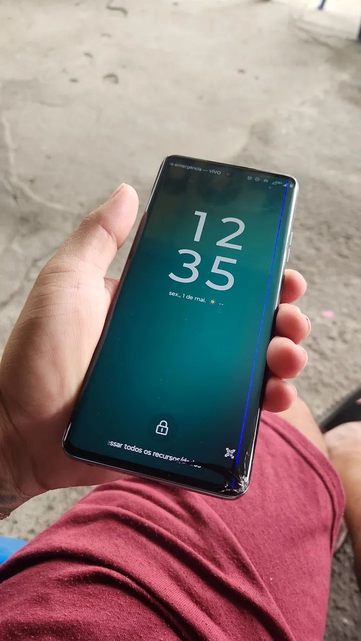 Motorola edg 40 nio - Foto 2