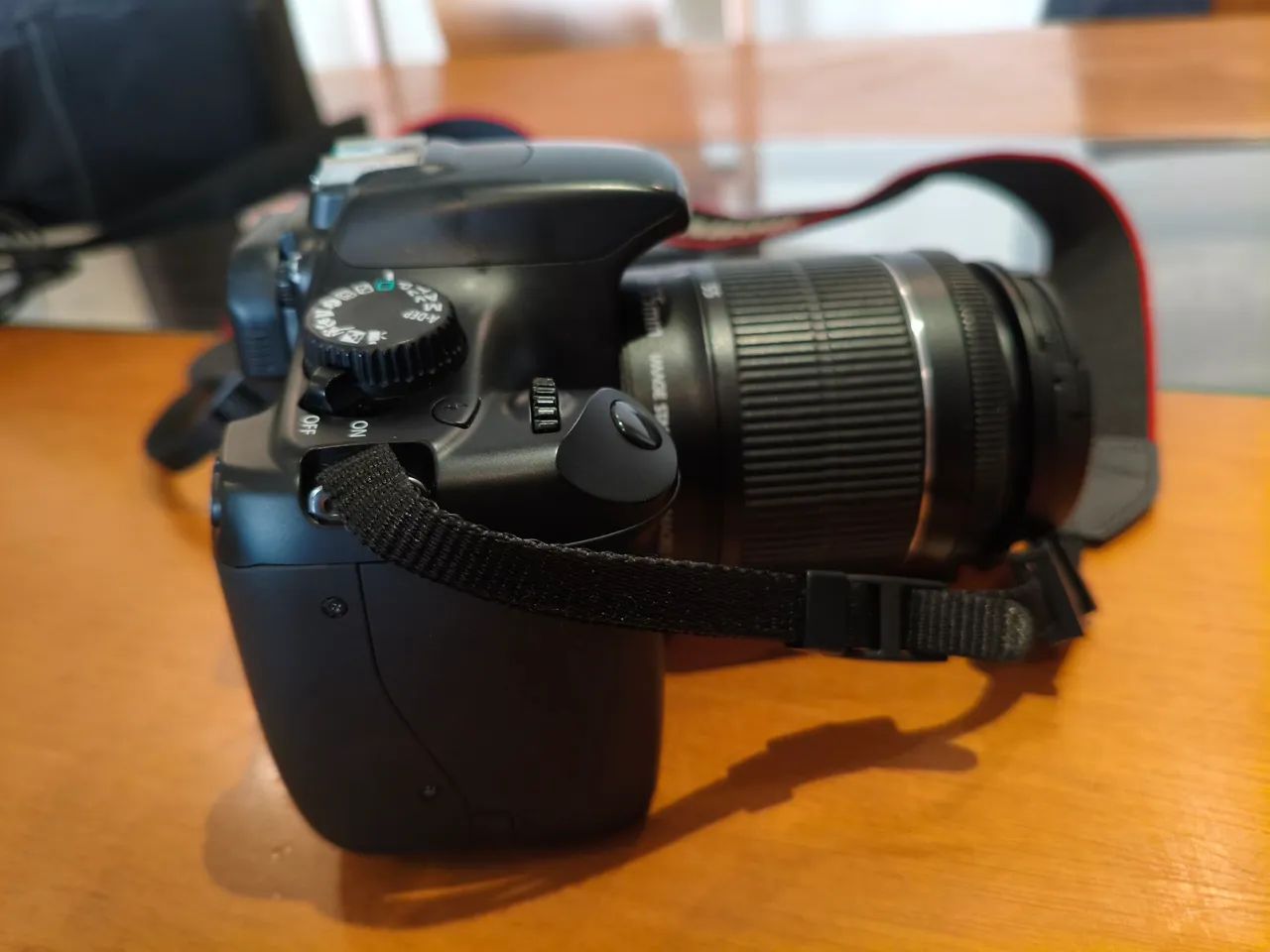 Canon T3 Rebel com 11k cliques - Foto 4