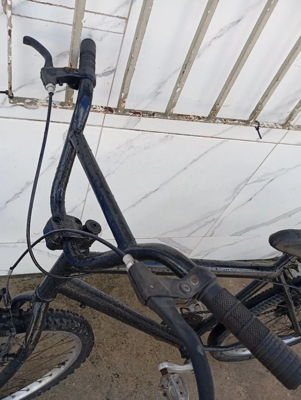 Bike aro 26 , pegar e andar  - Foto 4