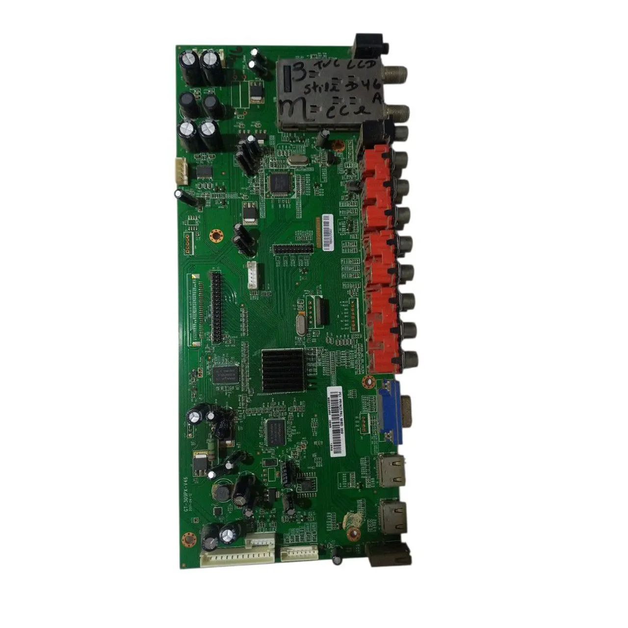 Placa principal da tv cce D46 STILE lcd