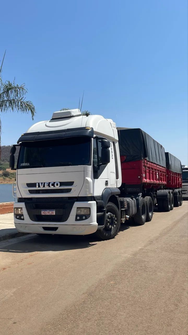 Vendo Iveco 380