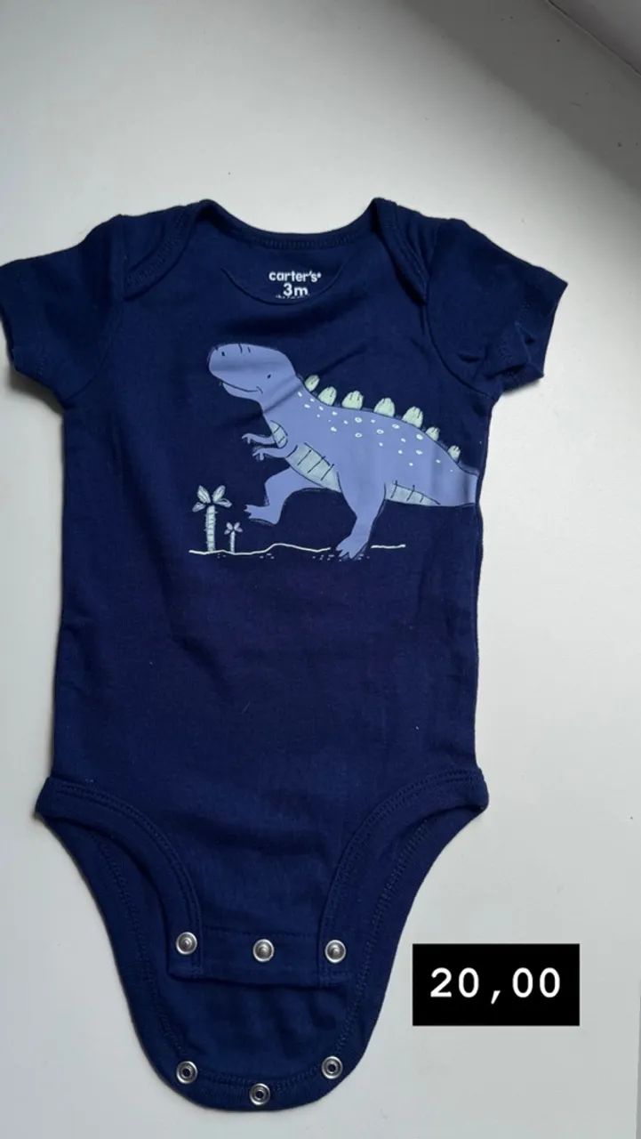 Roupas Carters menino
