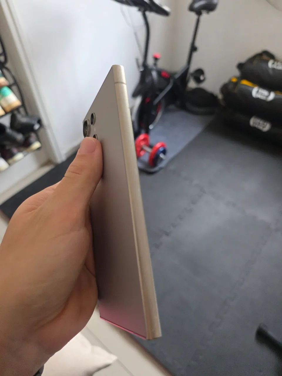 S24 Ultra 256gb Cinza  - Foto 5