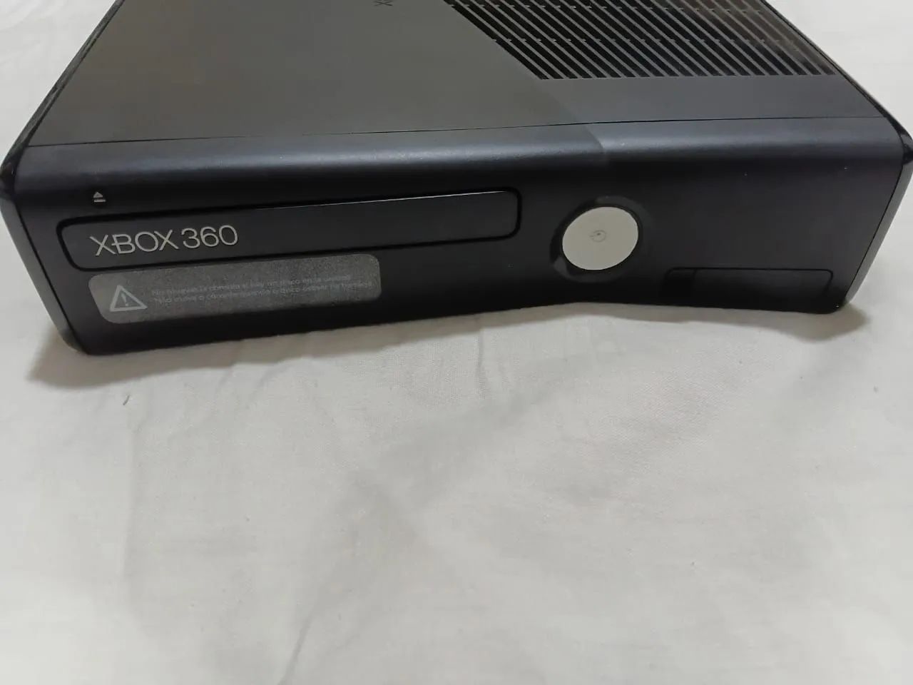 Vendo X Box 360