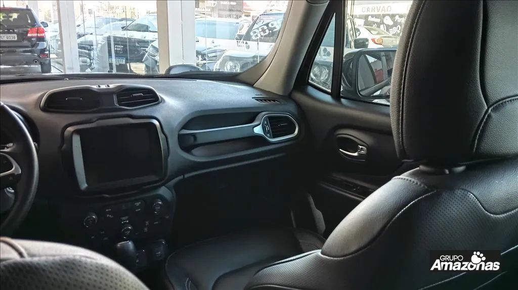 Jeep Renegade Longitude 1.8 4x2 Flex 16V Aut., foto 9 de 15