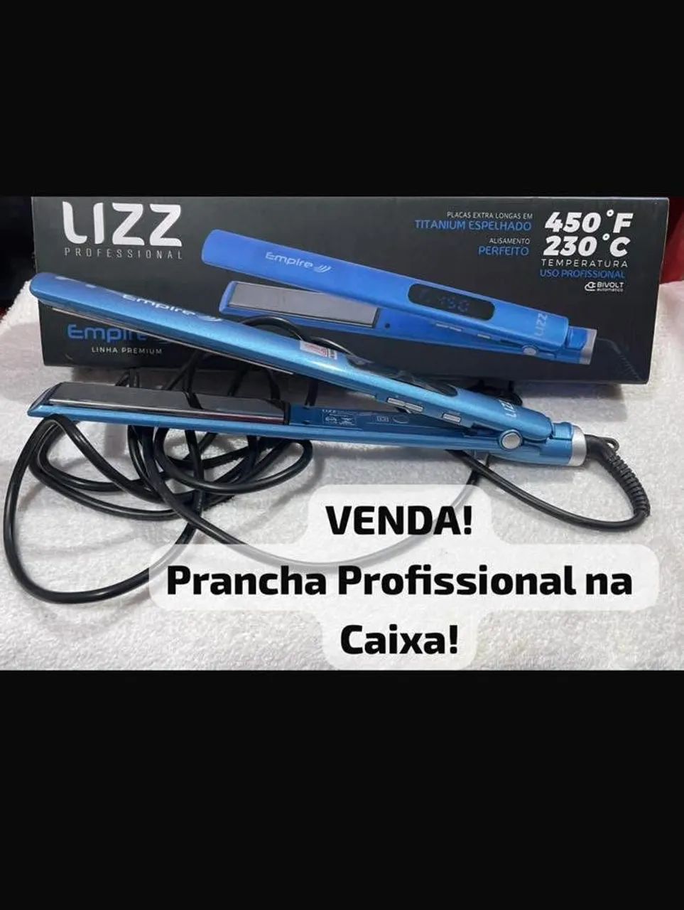 PRANCHA PROFISSIONAL - Foto 3