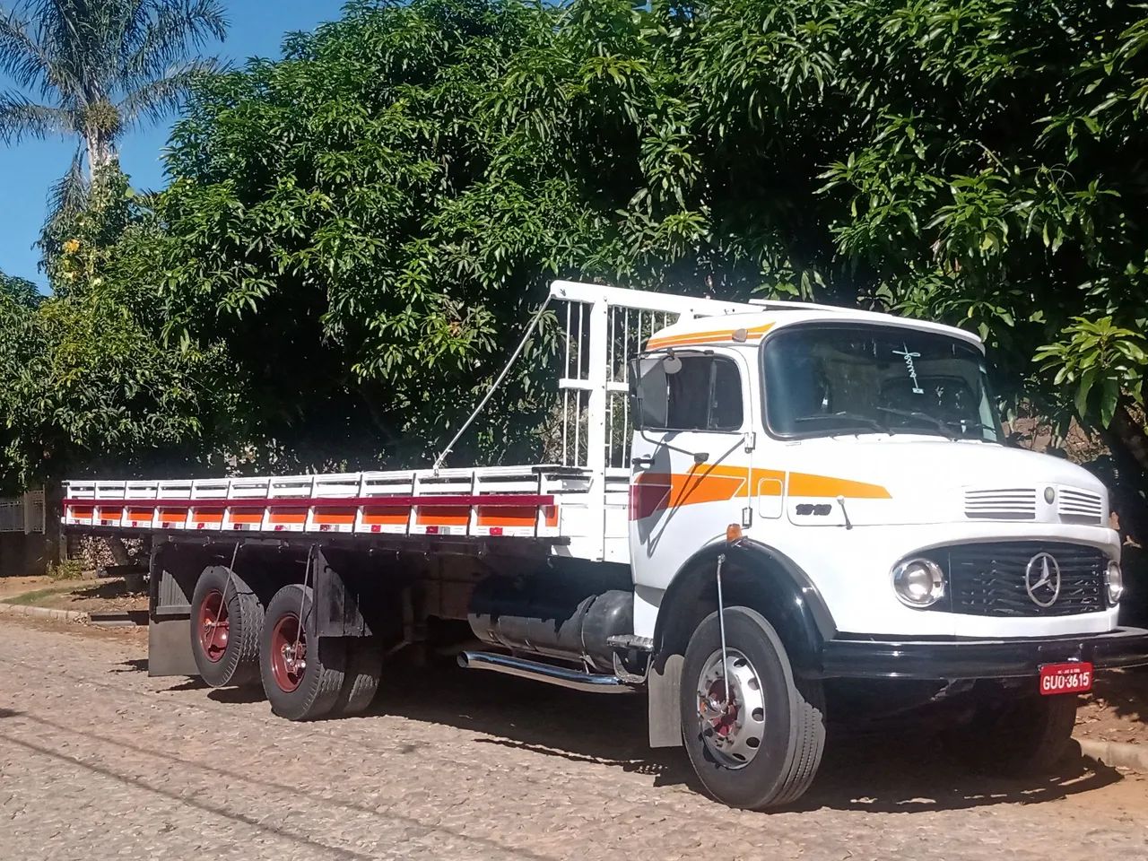 Caminhão 1313