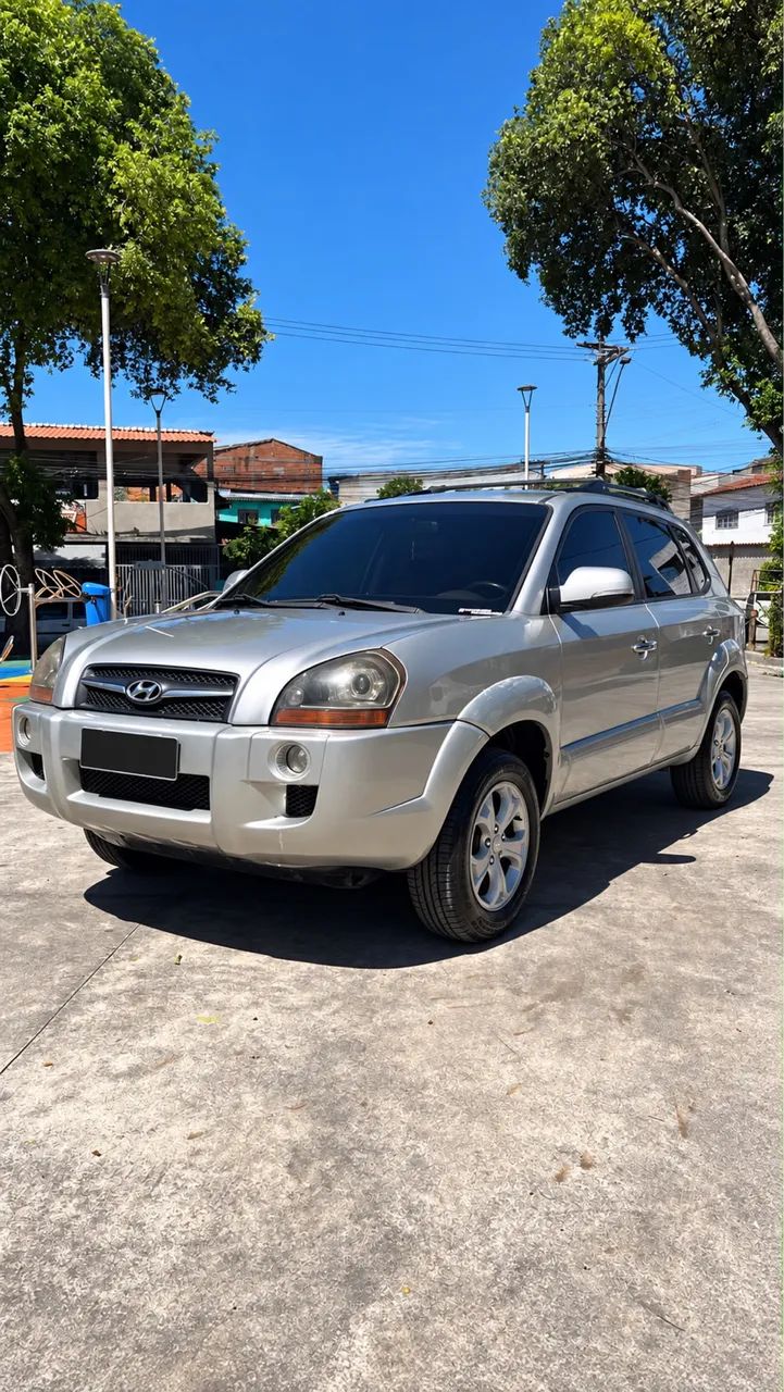 Hyundai Tucson 2.0 16V AUT. 2013