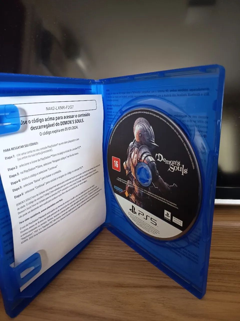PS5 Demons souls  - Foto 3