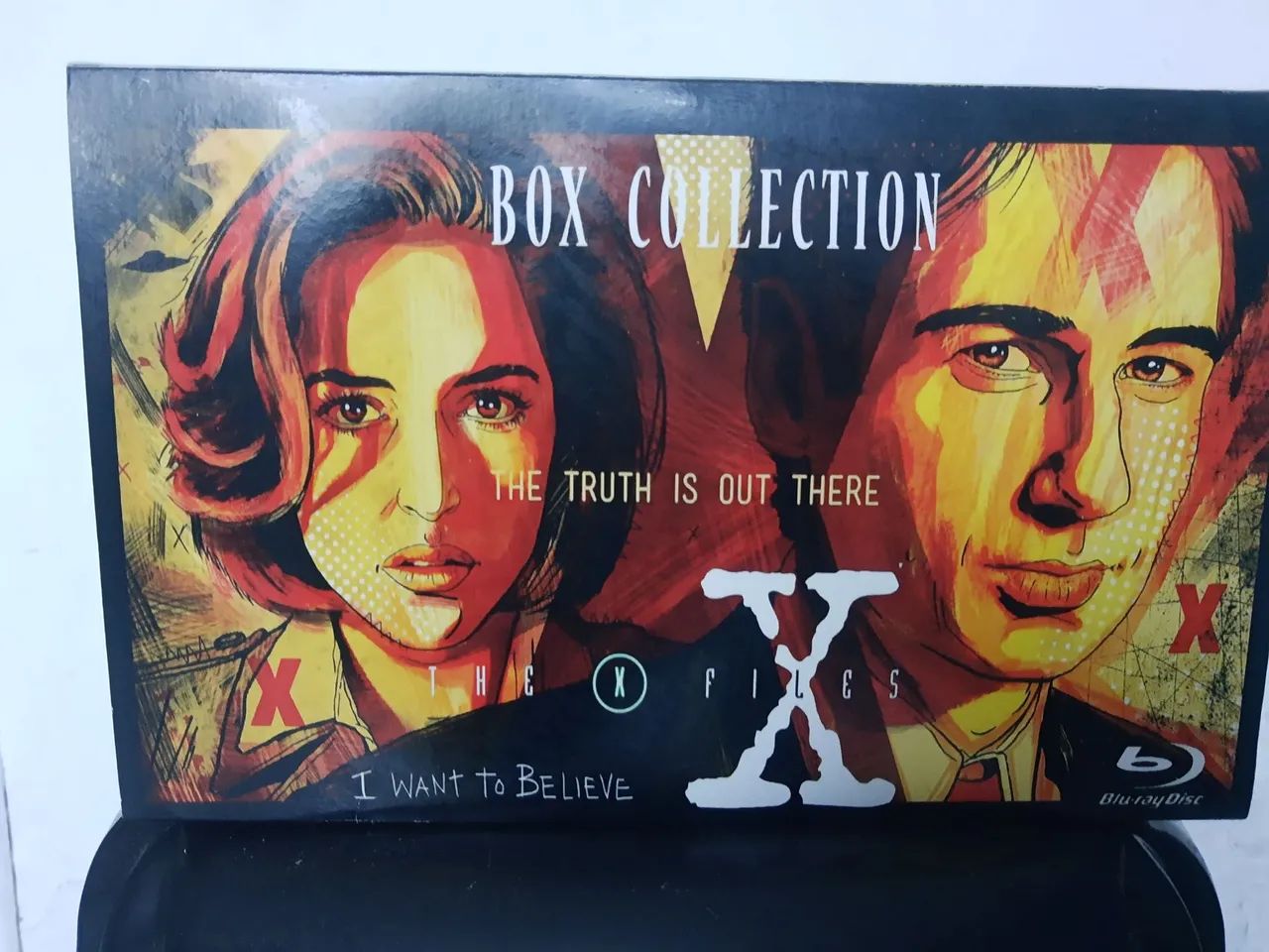 Box Arquivo X em blu-ray  - Foto 2
