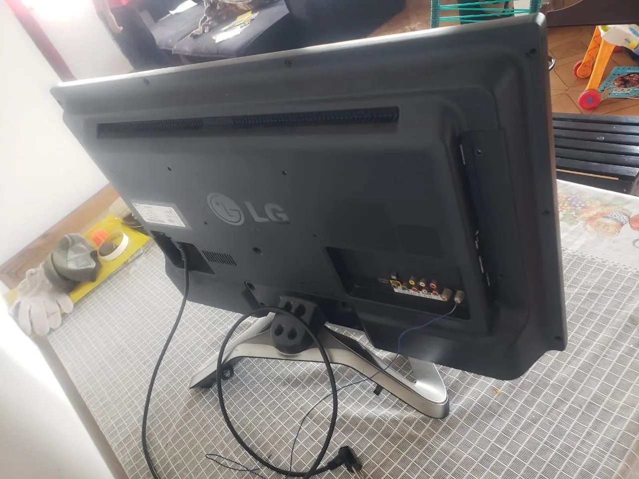 Tv Lg 32 Led Não smart - Foto 3