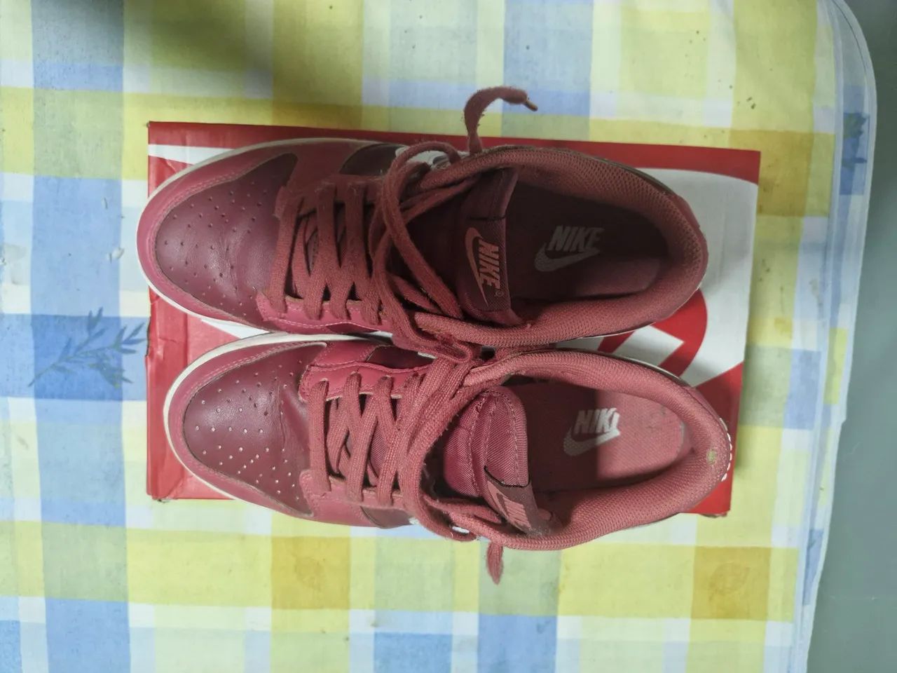 Tenis nike dunk low 39 - Foto 4
