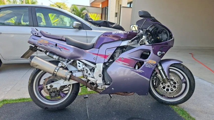 Kawasaki Zx-11 1100cc 1991 - 1487776007 | OLX