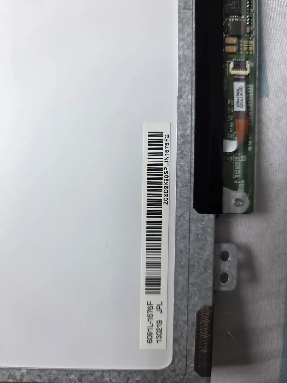 Tela Notebook 14" LG LP140WH2 (TLXE3) Funcionando