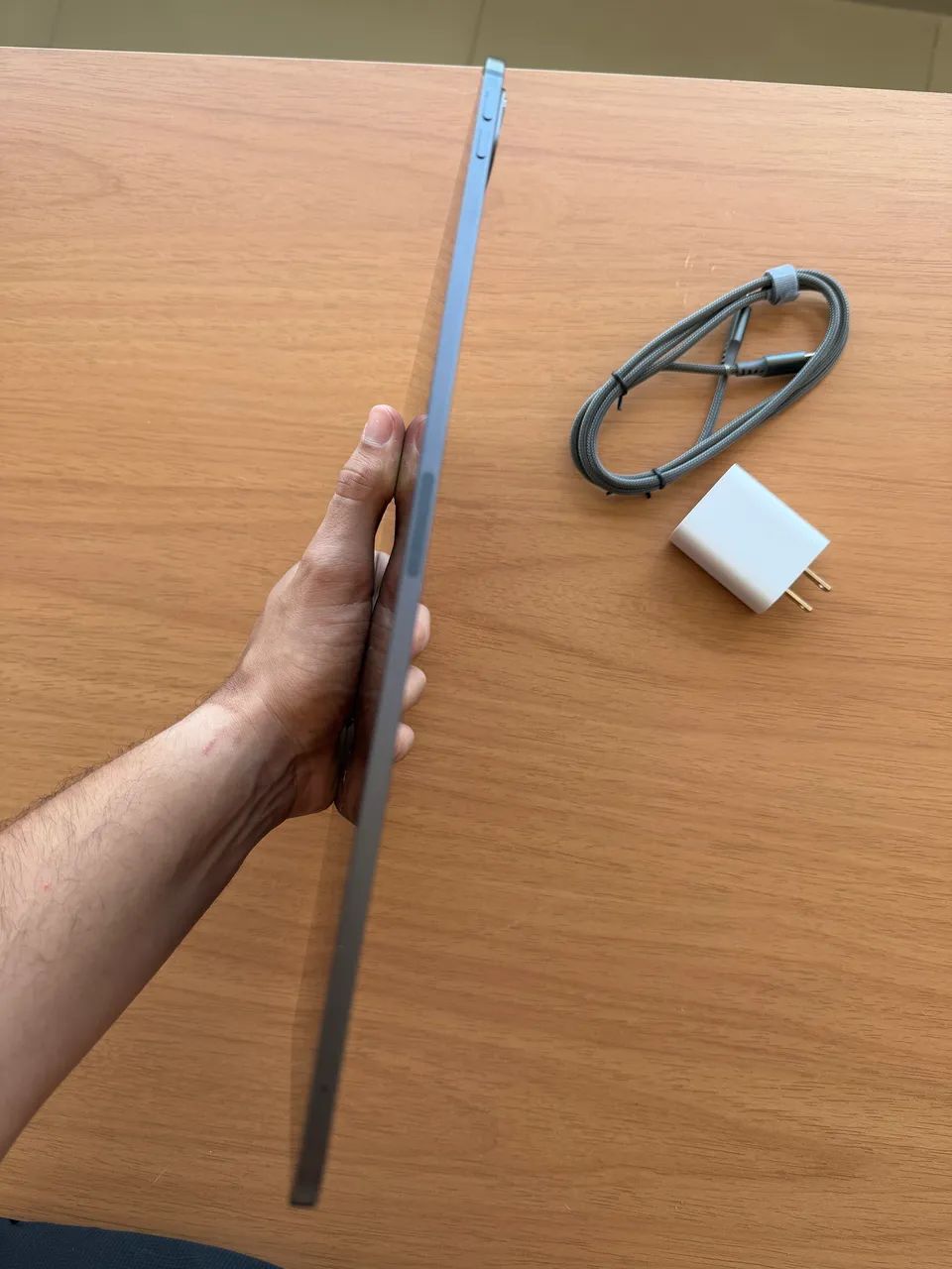 iPad Pro m5 13 polegadas - NOVO - garantia apple 03-06-2027 - @gbstore071 - Foto 4