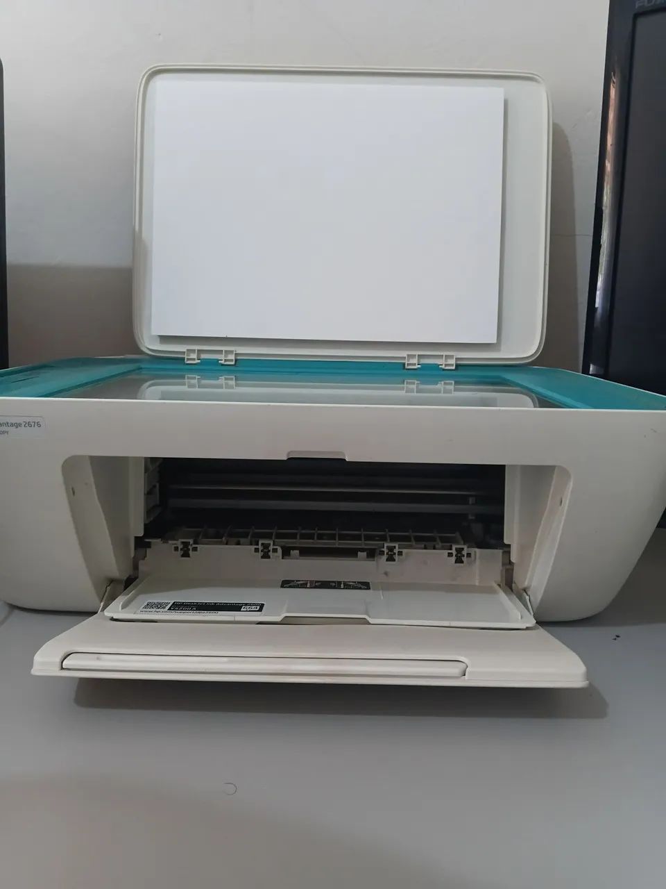 Impressora HP 2676 - Foto 5