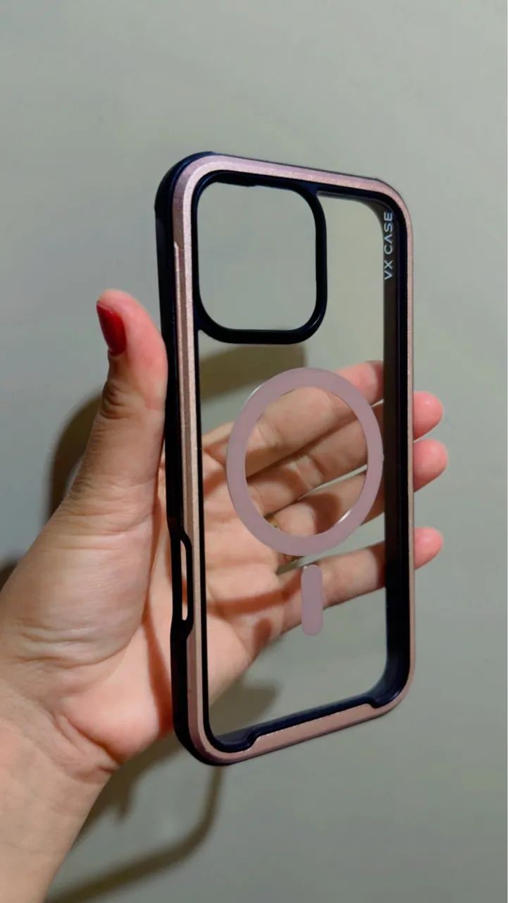 Capa IPhone 16 Pro Max  - Foto 2