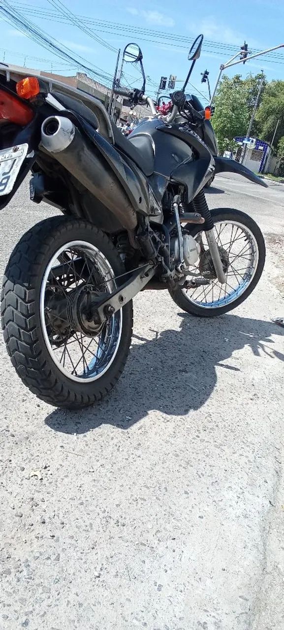 Moto particular, não é de aplicativo. - Foto 2