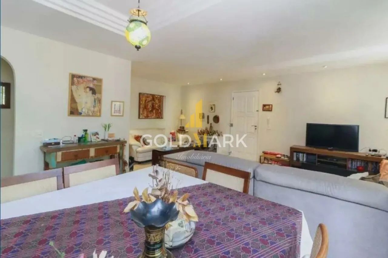 Campo Belo 172m² área útil - Rua tranquila - Foto 4