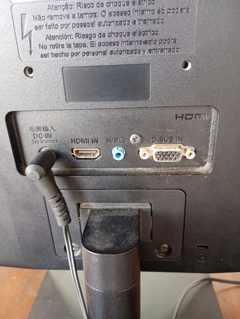 Hd 1 terá funcionando perfeitamente saúde boa - Foto 4