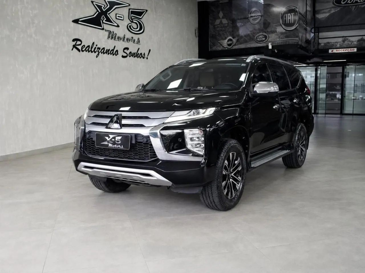 Mitsubishi Pajero SPORT HPE-S 4X4 2.4 TB AT 2021
