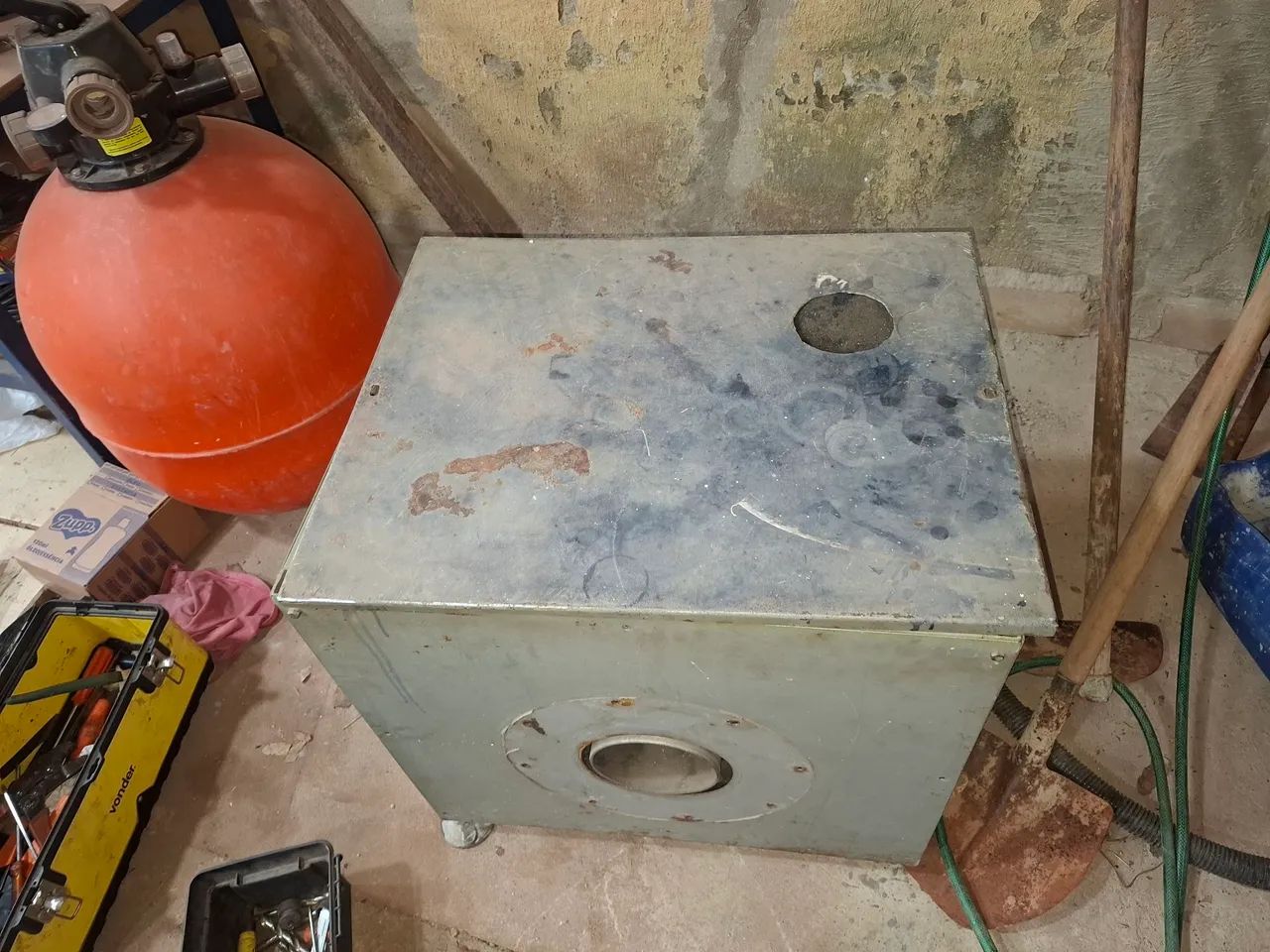 Motor auta rotação com ventoinha 2cv - Foto 3