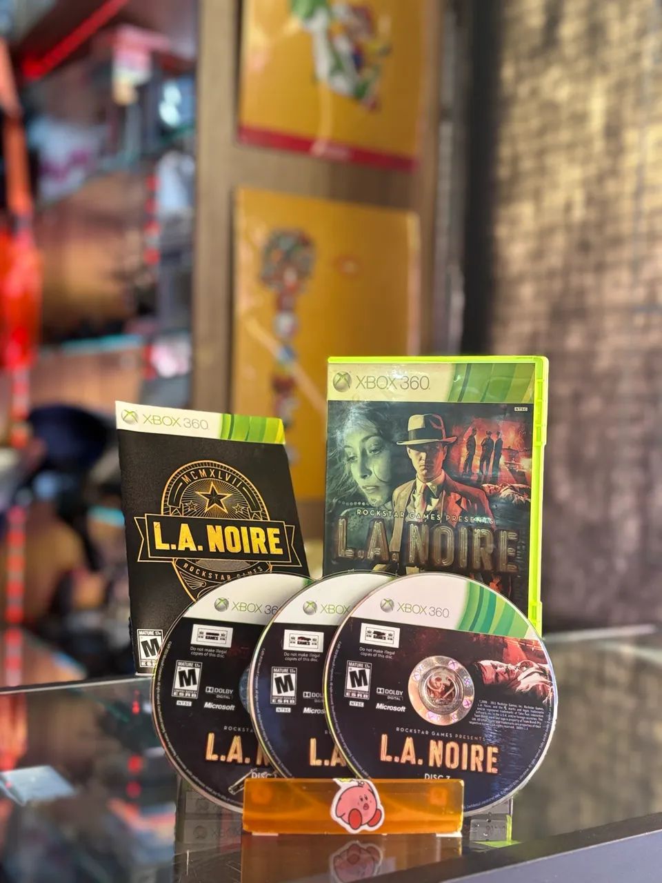 L.A NOIRE