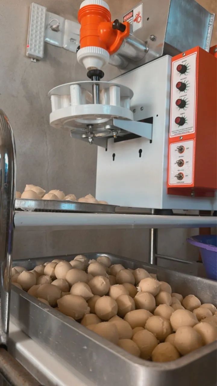 Maquina de salgados - Foto 2