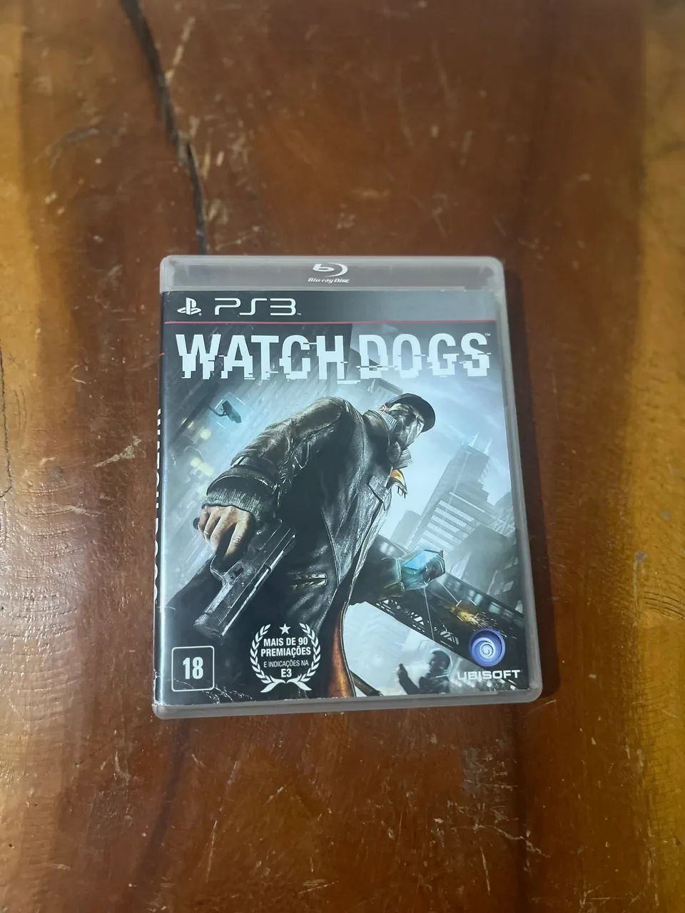 Watch Dogs para PS3