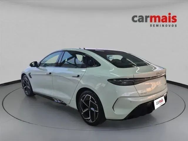 BYD Seal (elétrico) 2025 - Foto 4