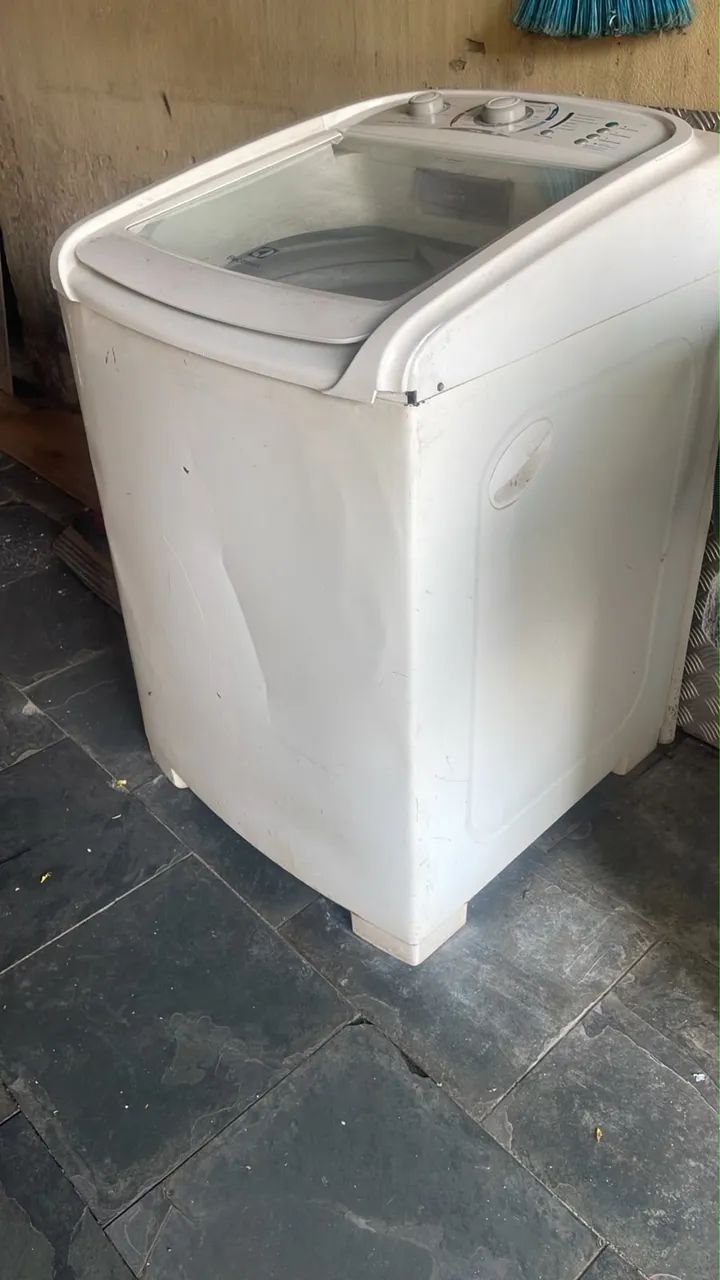 máquina de lavar 15kg - Foto 4