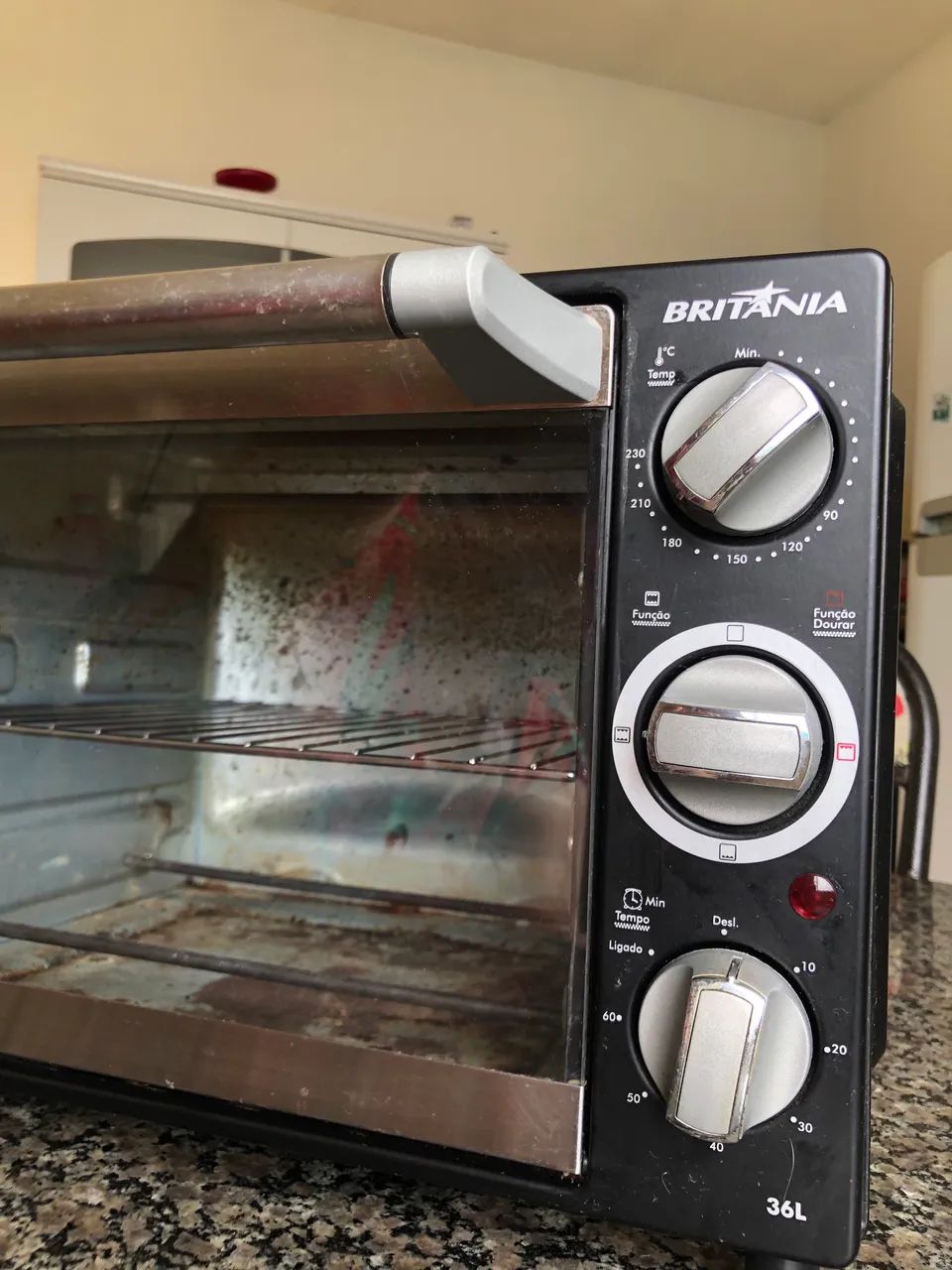 Forno elétrico  - Foto 3