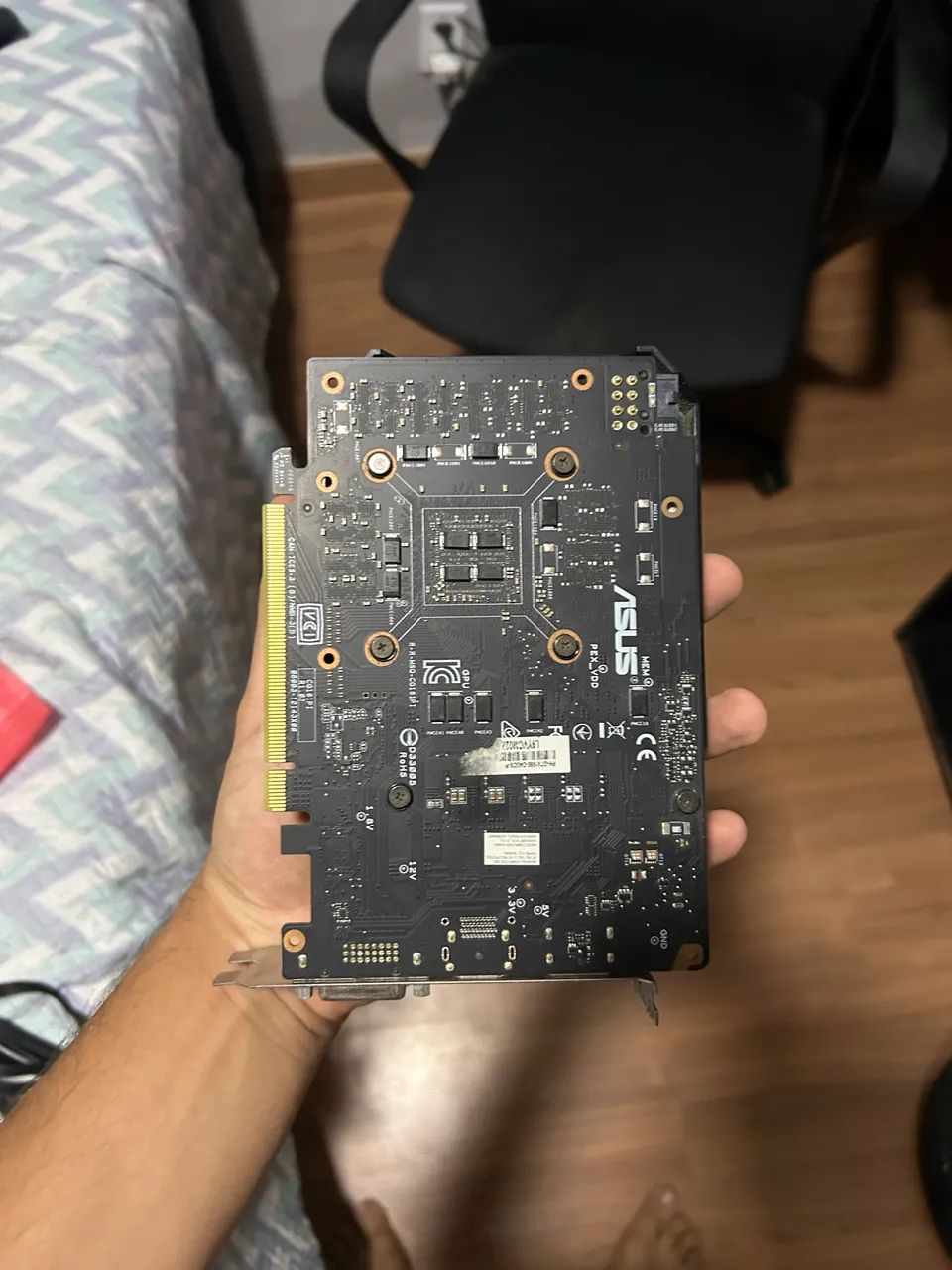 PLACA DE VIDEO GTX 1650 - Foto 2