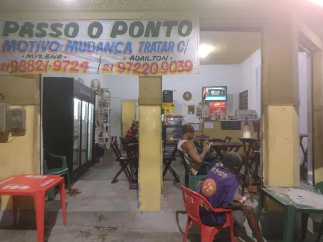 Bar em São Gonçalo 