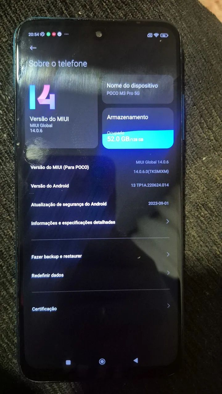 POCO M3 PRO 128gb - Foto 2