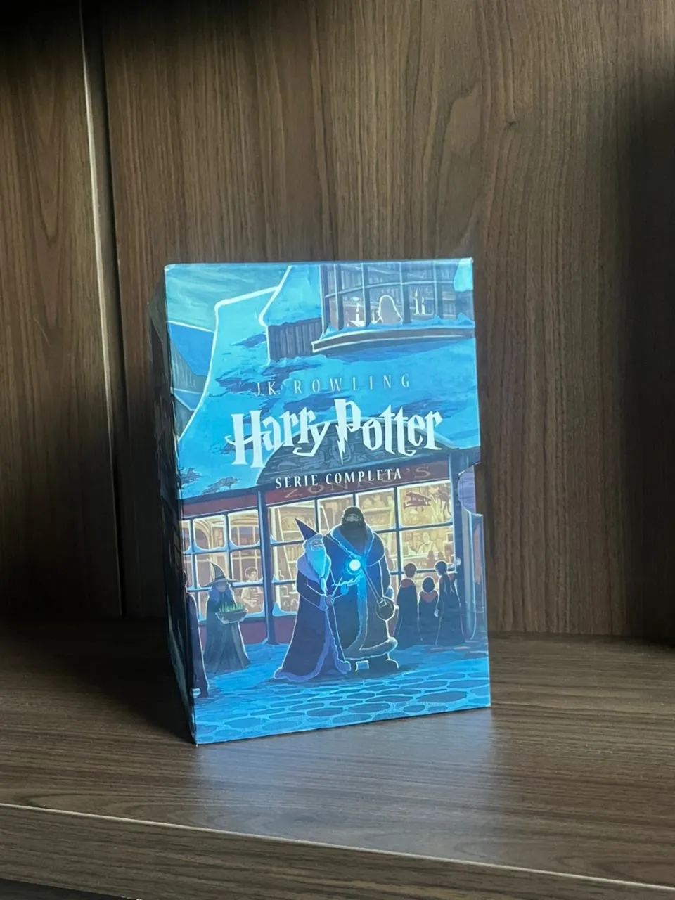 Coleção harry potter  - Foto 5